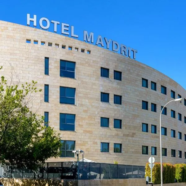 Hotel Maydrit Airport, hotel din Madrid