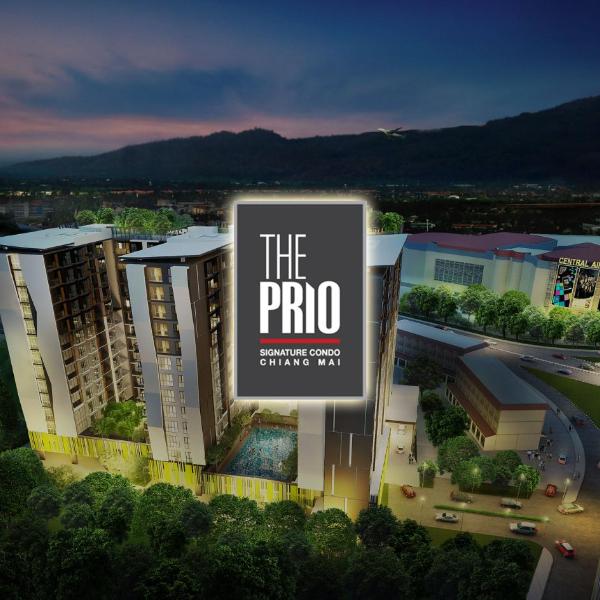 The Prio Signature Condo Chiangmai