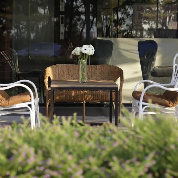 I am Jazz Hotel, hotel en Johor Bahru