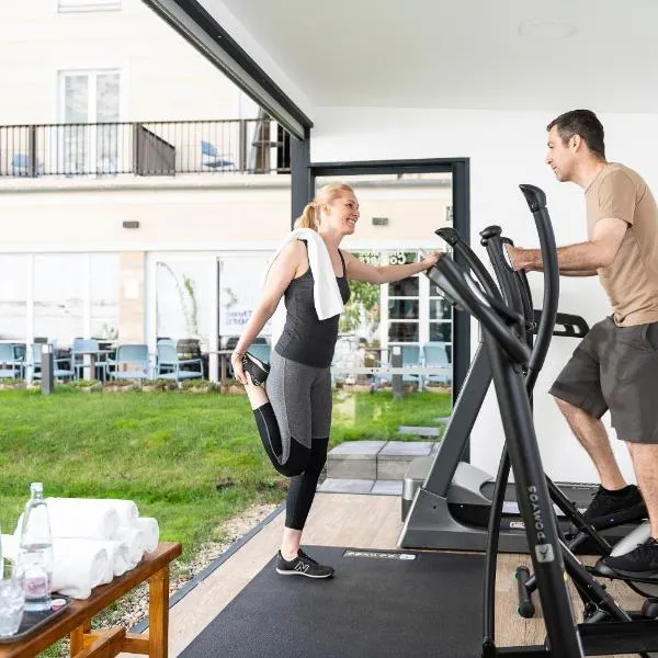 Three Corners Lifestyle Hotel, ξενοδοχείο στη Βουδαπέστη