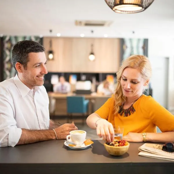 Three Corners Lifestyle Hotel, hotel em Budapeste