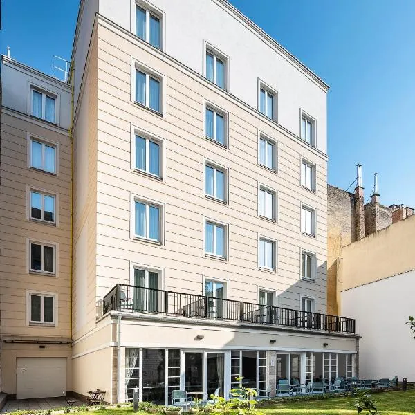 Three Corners Lifestyle Hotel, ξενοδοχείο στη Βουδαπέστη