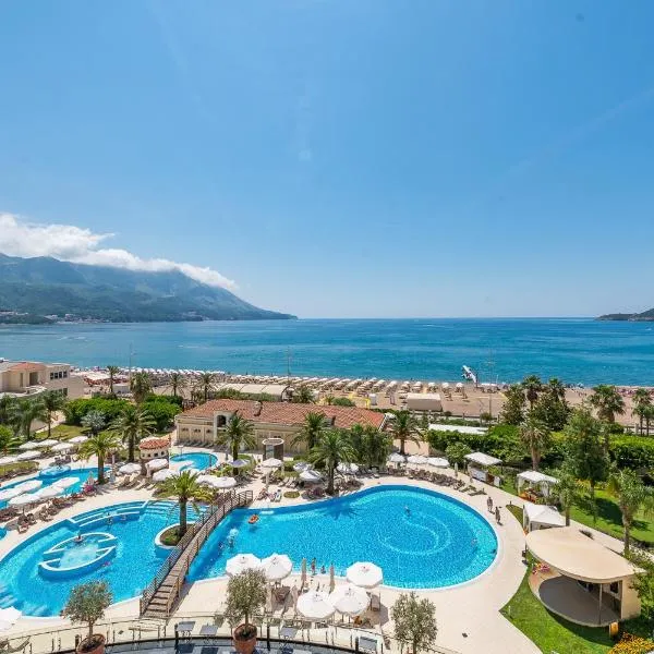 Splendid Conference & Spa Resort, hotel v destinaci Budva
