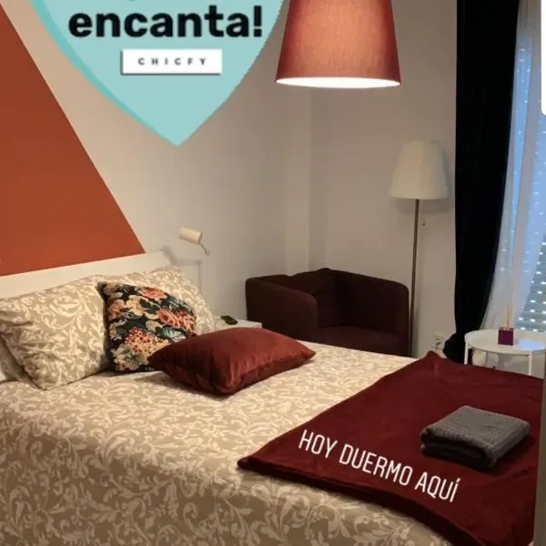 Alojamiento Weier, Hotel in Valladolid