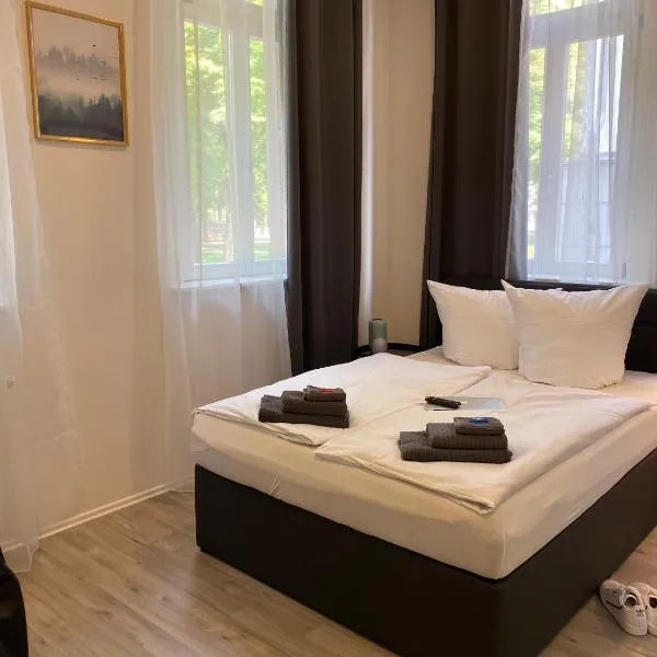 Appartment Stadtgarten, hôtel à Tuttlingen