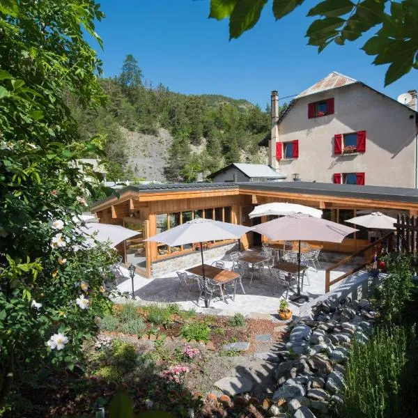 Auberge du Bachelard, Hotel in Uvernet-Fours