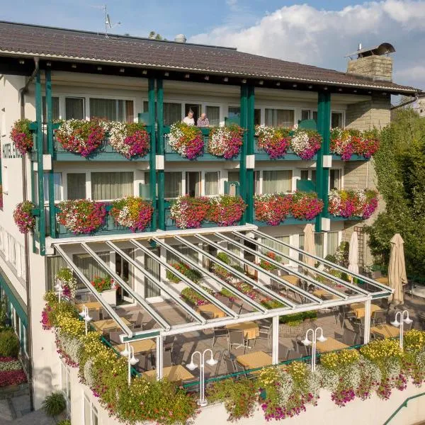 Hotel Engel Alberschwende, hotel em Alberschwende