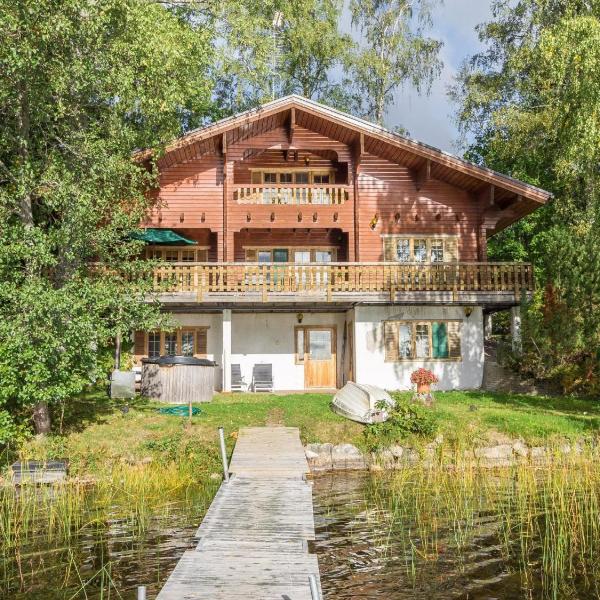 Holiday Home Koivuranta by Interhome