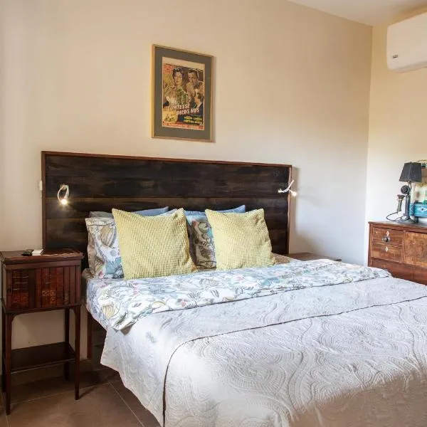 Krivine B&B, Hotel in Midreshet Ben Gurion