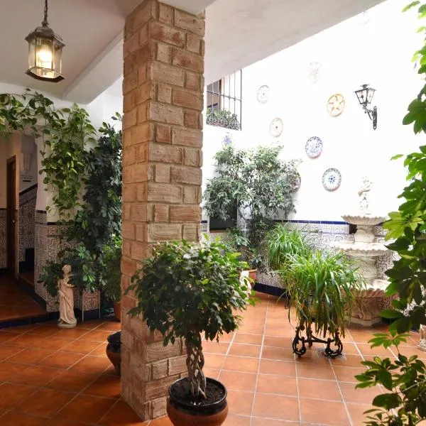 Hospedería Los Angeles, hotel in Córdoba