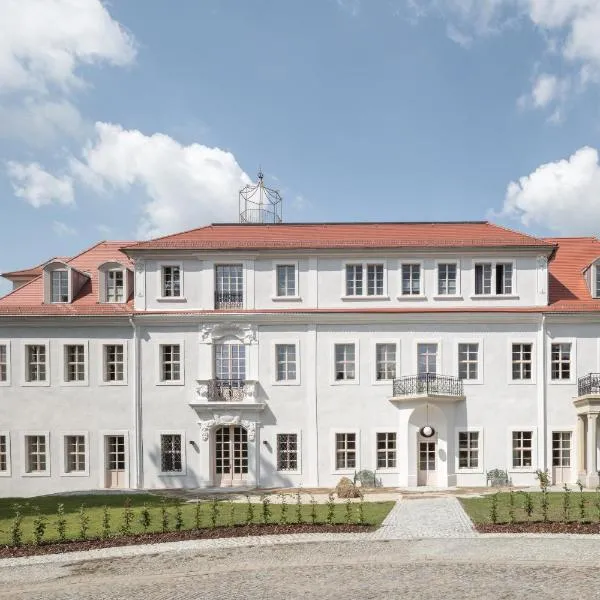 Schloss Prossen, hotel in Bad Schandau