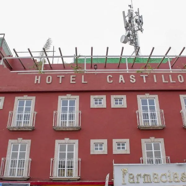 Hotel Castillo, khách sạn ở Texcoco de Mora