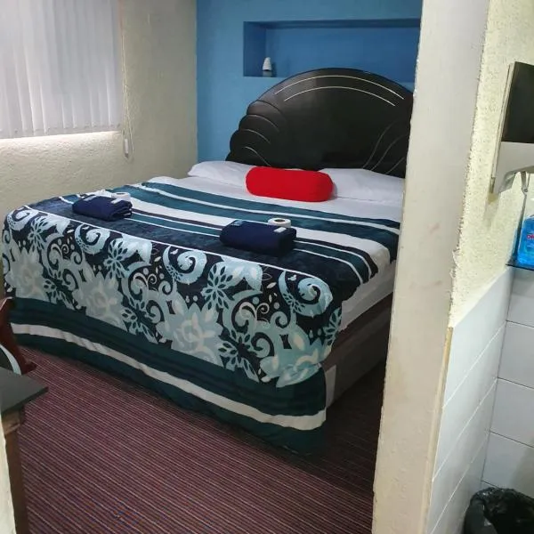 hotel kasa kamelot 2, hotel in Quetzaltenango