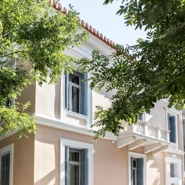 Monsieur Didot, hotel in Athens