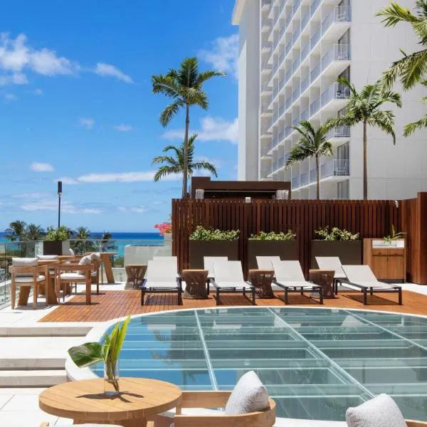 'Alohilani Resort Waikiki Beach, hotel sa Honolulu