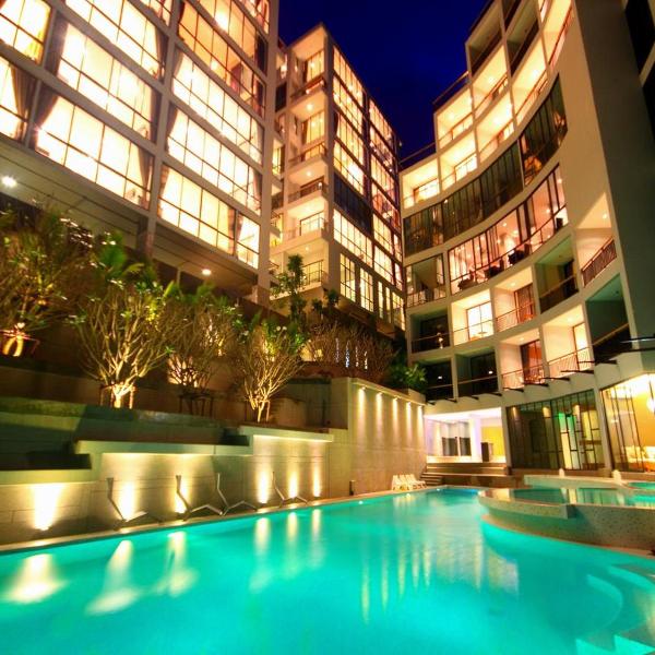 Icon Park Apartments - Kamala Beach