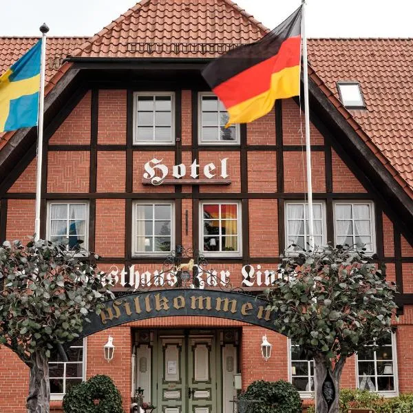 祖尔林德酒店，位于塞费塔尔的酒店