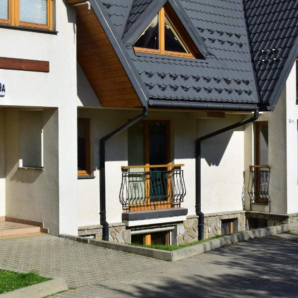 Apartament DobraNocka