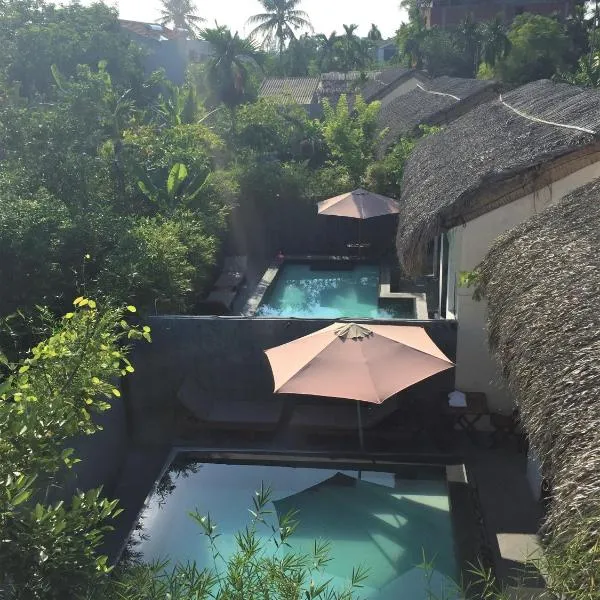 Palm View Villa, hotel in Hoi An