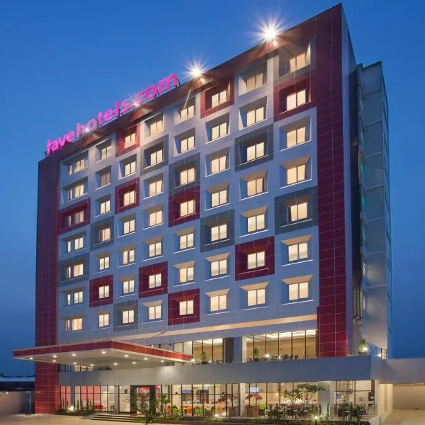 favehotel Hasyim Ashari Tangerang, khách sạn ở Tangerang