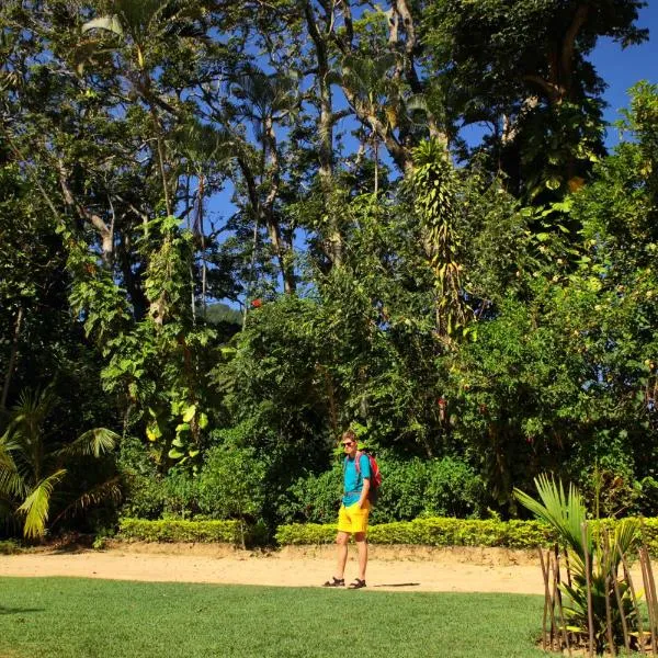 Sunnyside Holiday Bungalow, hotel v destinaci Ella