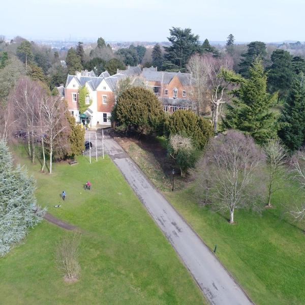 Coulsdon Manor Hotel and Golf Club