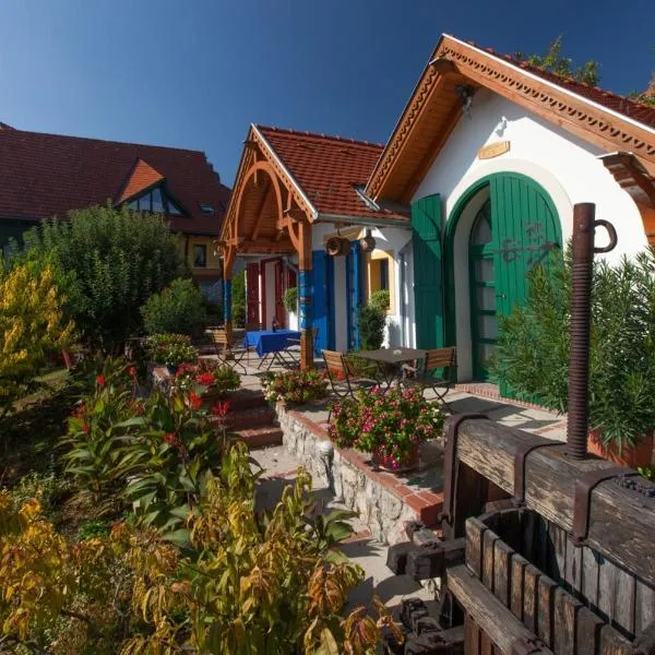Bagoly Pincesor Fogado, hotel in Pécs