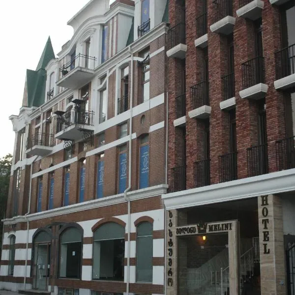 MELINI Boutique Hotel, hotel in Batumi