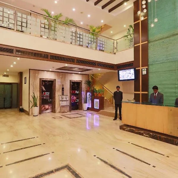 Hotel Abhimaani Vasathi, Rajajinagar, hotel in Bengaluru