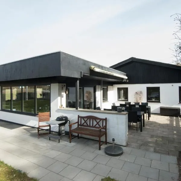 Ebeltoft Feriecenter, hotel en Ebeltoft