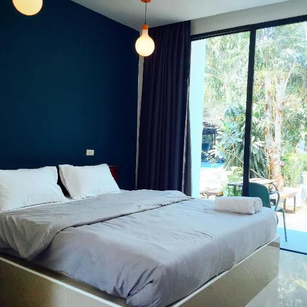 Petchngam Home Resort、スパンブリーのホテル