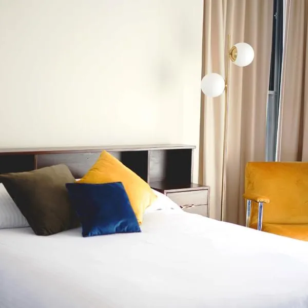 The Dear, hotel in Puebla