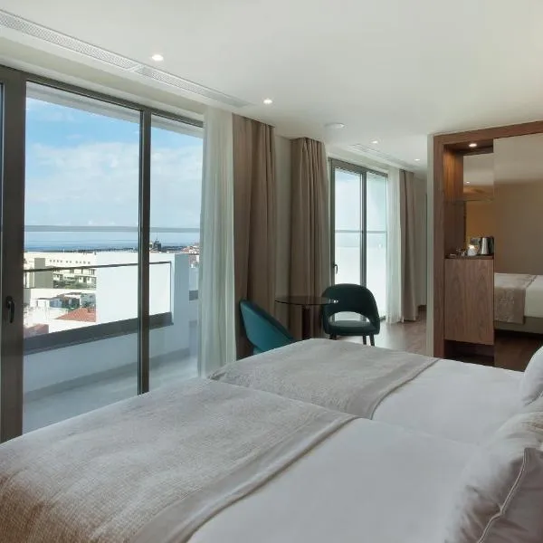TURIM Santa Maria Hotel, hotel ve Funchalu