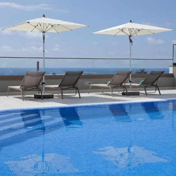 TURIM Santa Maria Hotel，位于丰沙尔的酒店