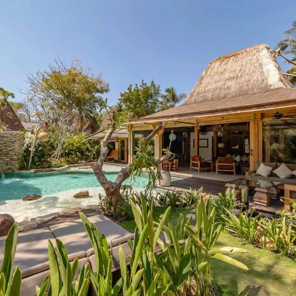 Kuno Villas, hotel in Gili Trawangan