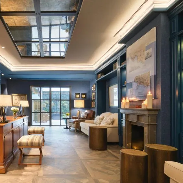 Hotel Antigua Palma - Casa Noble, hotel in Palma de Mallorca