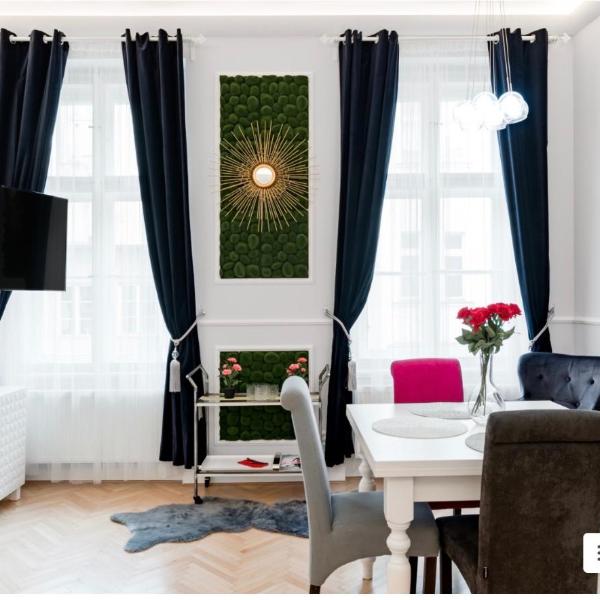 Vogue apartment near by Wenceslas Square