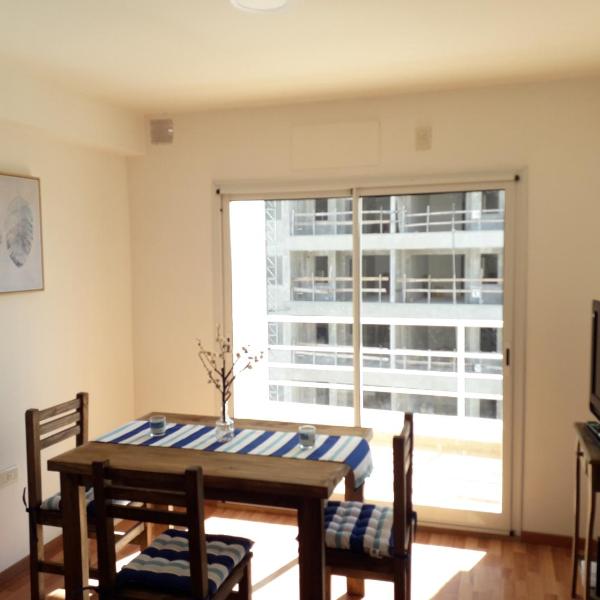 Hermoso apartamento en el corazón de Santa Fe con cochera!