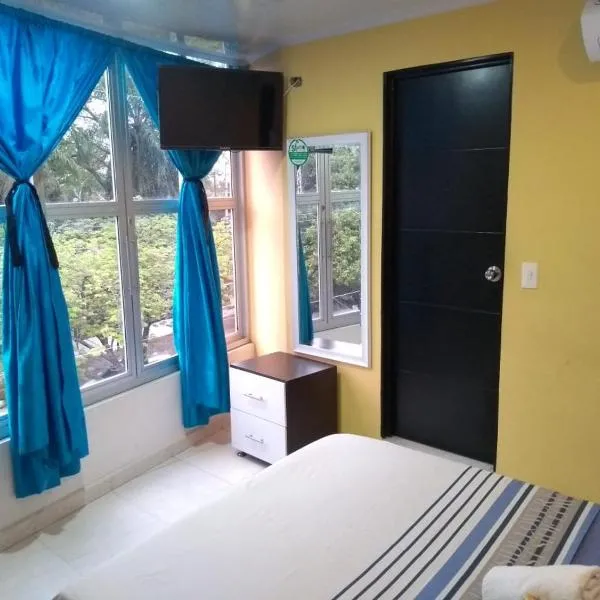 Hotel Español Neiva – hotel w mieście Neiva