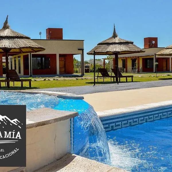 Cabañas Morita Mia, hotel en San Rafael