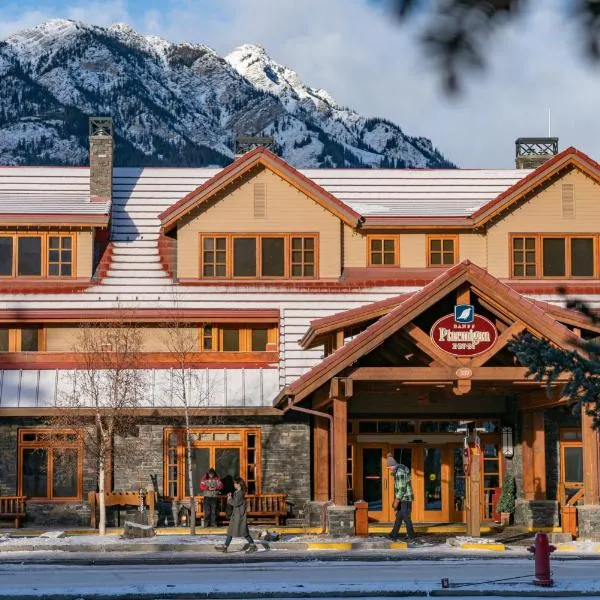 Banff Ptarmigan Inn, hotel in Banff