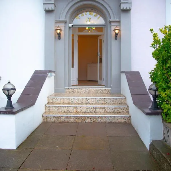 Carmel House，位于兰迪德诺的酒店