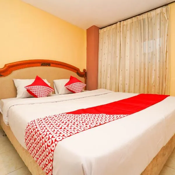 Hotel O Naomi Heritage，位于泗水的酒店