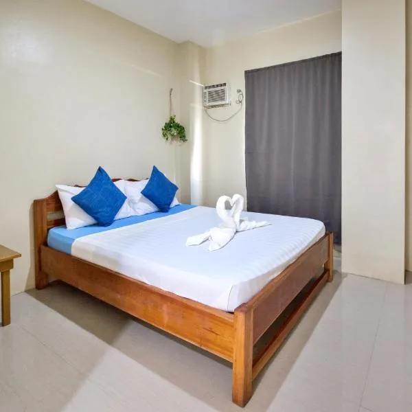 Boracay Backpackers, hotel a Boracay