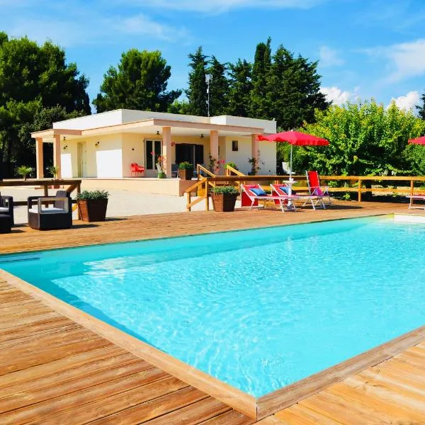 B&B Villa Jonica: Gallipoli'de bir otel