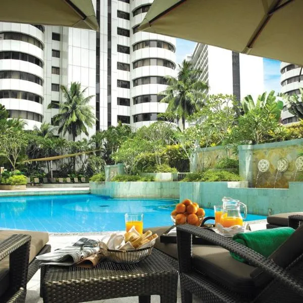 Shangri-La Kuala Lumpur, hotel i Kuala Lumpur