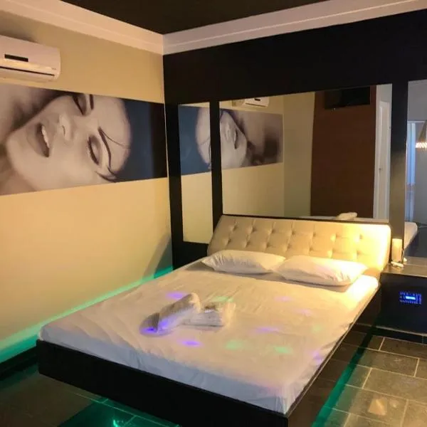 IBIZA GOLDEN MOTEL, Hotel in Franca