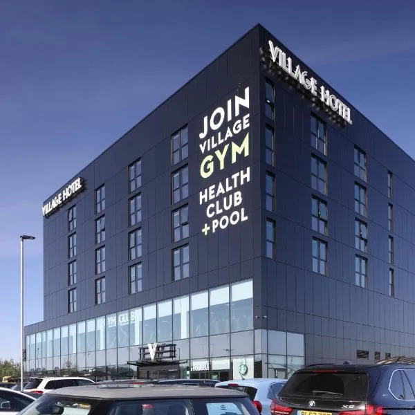 Village Hotel Basingstoke, Hotel in Basingstoke