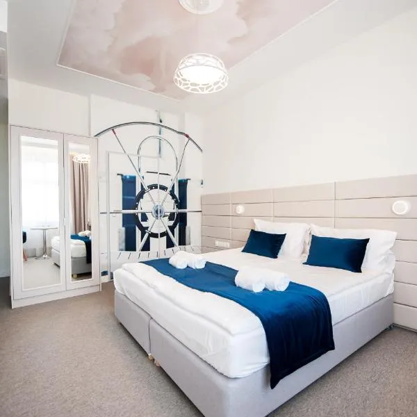 Hotel Gdynia Boutique, hotel in Gdynia