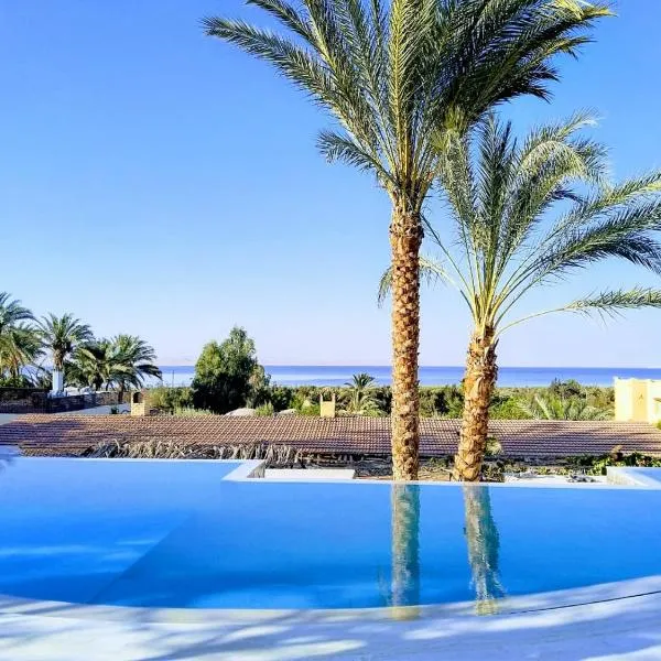 Kom El Dikka Agri Lodge, hotel v destinaci ‘Izbat an Nāmūs